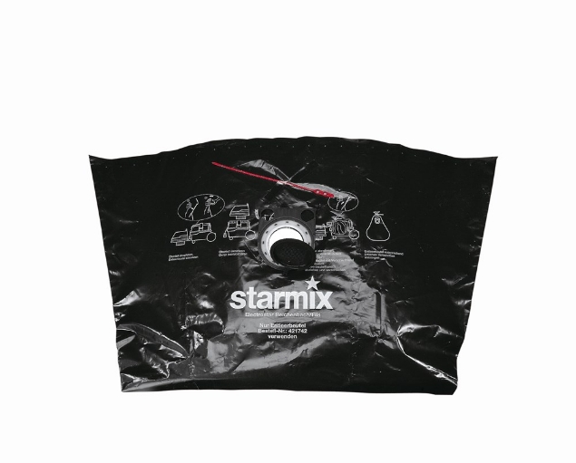 Afbeeldingen van Starmix Filterzakken PE