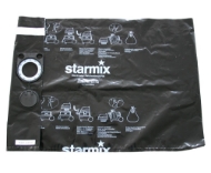 Afbeeldingen van Starmix PE zakken 35 liter PE 35