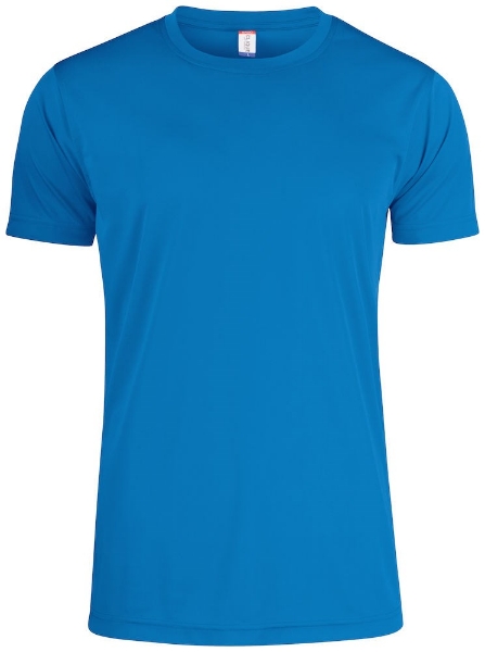 Afbeeldingen van Clique T-shirts 029037 - Clique Basic Active-T Junior