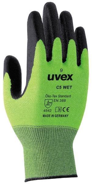 Afbeeldingen van Wet handschoen