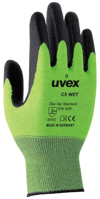 Afbeeldingen van Wet handschoen