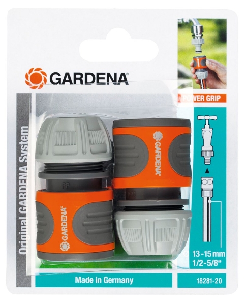 Afbeeldingen van GARDENA Set Slangstukken