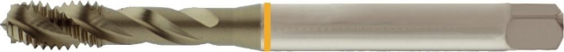 Afbeeldingen van Machinetap HSS-E, vorm-C, blinde gaten, metrisch
