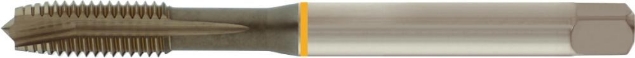 Afbeeldingen van Machinetap HSS-E, vorm-B, doorlopende gaten, UNC
