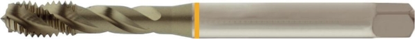 Afbeeldingen van Machinetap HSS-E, vorm-C, blinde gaten, UNC