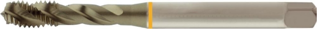 Afbeeldingen van Machinetap HSS-E, vorm-C, blinde gaten, UNC