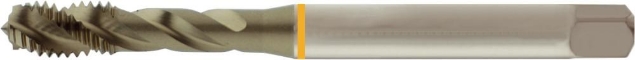 Afbeeldingen van Machinetap HSS-E, vorm-C, blinde gaten, UNF