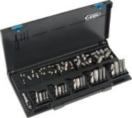 Afbeeldingen van Schroefdraad reparatie assortiment V-COIL rapid M