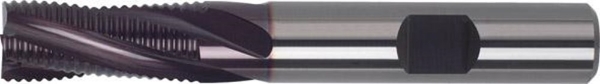 Afbeeldingen van Ruwfrees VHM-HSC, lang, TiAlN-coating