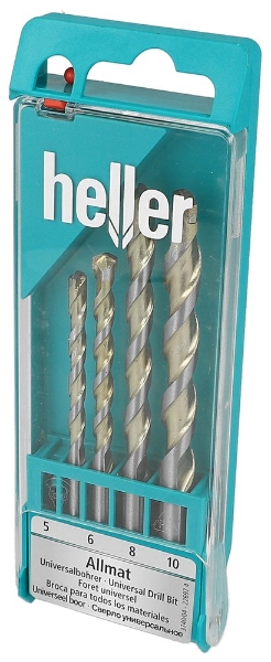 Afbeeldingen van Heller Tools Universeelboor set 3740