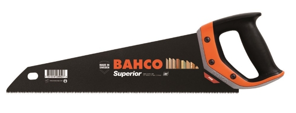 Afbeeldingen van BAHCO Toolbox zaag 2600-16