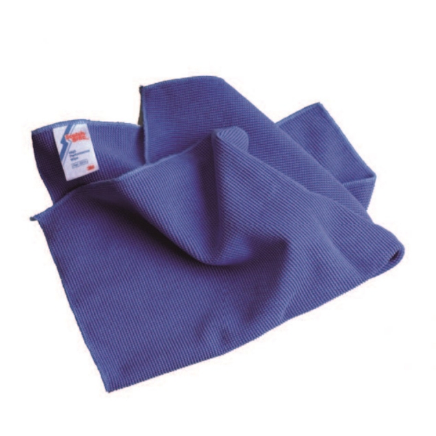 Afbeeldingen van 3M Scotch-Brite™ Microvezel doek industrieel 2011HPC