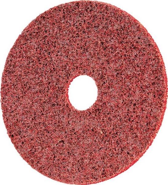 Afbeeldingen van Klit-vliesschijf, Velcro, keramisch korund
