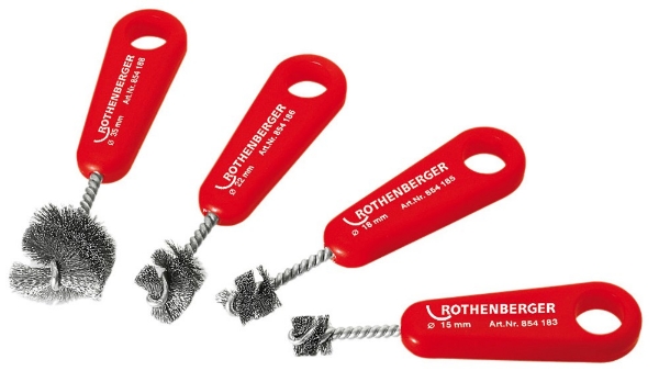 Afbeeldingen van Pijpenborstel