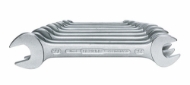 Afbeeldingen van GEDORE Steeksleutelset 6 (MM)