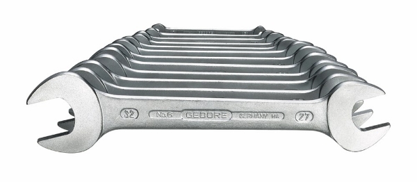 Afbeeldingen van Steeksleutelset