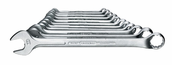 Afbeeldingen van GEDORE Ringsteeksleutel-set 1 B (MM)