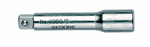 Afbeeldingen van GEDORE Verlengstuk 1/4" 2090