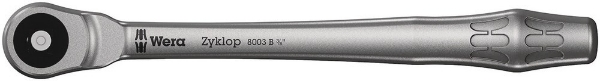 Afbeeldingen van Wera Ratel 3/8" doorsteek 8003 B Zyklop Metal
