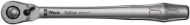 Afbeeldingen van Wera Ratel 3/8" 8004 B Zyklop Metal
