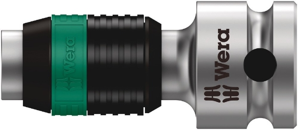 Afbeeldingen van Wera Adapter 3/8" 8784 B1 Zyklop