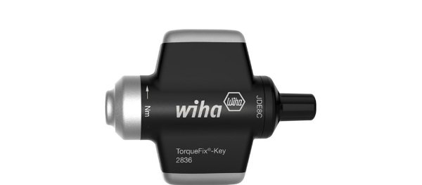 Afbeeldingen van Momentschroevendraaier met sleutelgreep TorqueFix® Key vast ingestelde momentbegrenzing