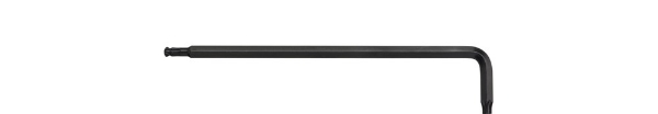 Afbeeldingen van Stiftsleutel ProStar TORX® kogelkop chemisch gezwart