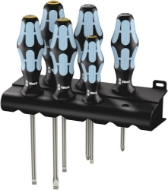 Afbeeldingen van Wera Schroevendraaierset combi 3334/3355/6
