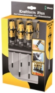 Afbeeldingen van Wera Schroevendraaierset torx 977/6 Kraftform
