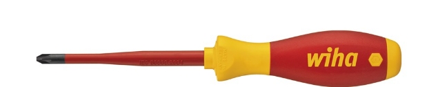 Afbeeldingen van Schroevendraaier SoftFinish electric slimFix Pozidriv