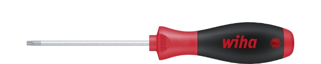 Afbeeldingen van Schroevendraaier SoftFinish TORX® MagicSpring® 6-delig