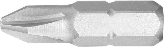 Afbeeldingen van Bit 1/4" Phillips (PH), 25 mm