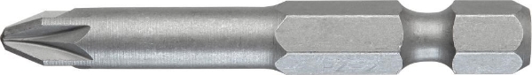 Afbeeldingen van Bit 1/4" Pozidriv (PZ) 50 mm