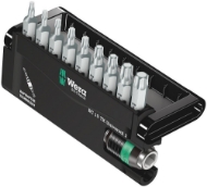 Afbeeldingen van Wera Bitset torx Bit-Check 10 TX Universal 2