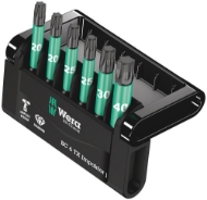 Afbeeldingen van Wera Bitset Bit-Check 6 TX Impaktor 1