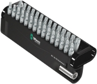 Afbeeldingen van Wera Bitset torx Bit-Check 30 TX Universal 1