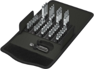 Afbeeldingen van Wera Bitset pozidriv Bit-Safe 43 Universal 1