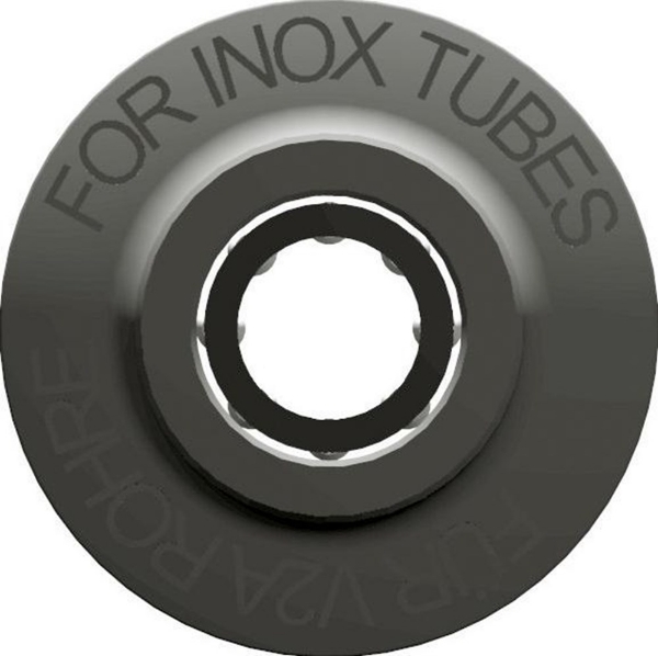 Afbeeldingen van FORUM Snijwiel voor pijpsnijder, INOX, 3–30 mm