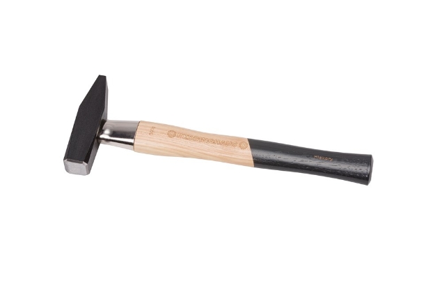 Afbeeldingen van Bankhamer met huls, hickory steel