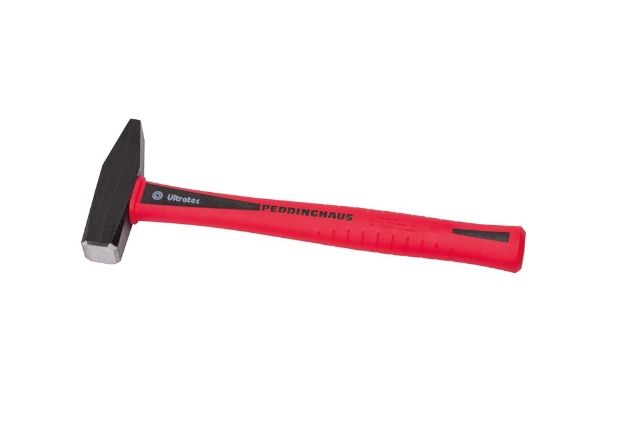 Afbeeldingen van Bankhamer, glasfiber steel, Ultratec