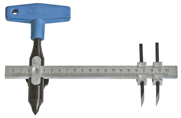 Afbeelding voor categorie Pakkingsnijgereedschap