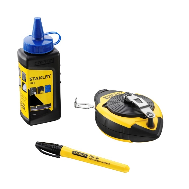 Afbeeldingen van STANLEY Slaglijnmolen Kit FatMax® 0-47-681