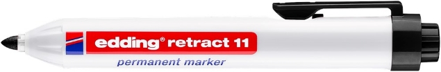 Afbeeldingen van Permanentmarker retract