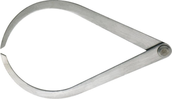 Afbeeldingen van Krompasser (buitenpasser)