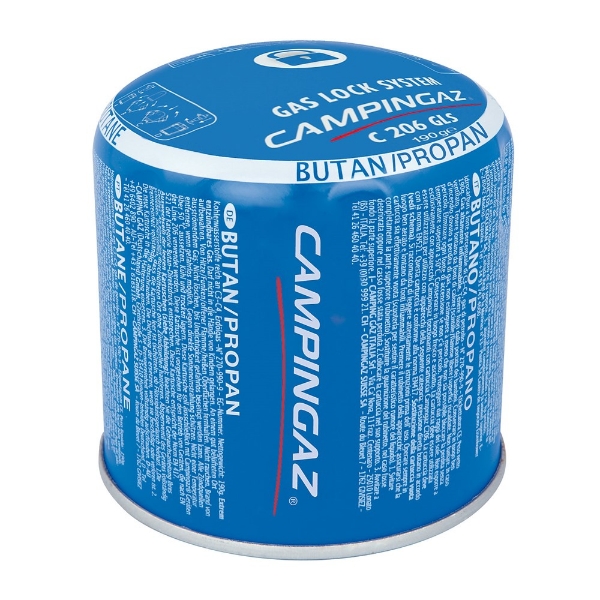 Afbeeldingen van Campingaz Cartridge C206 GLS Super