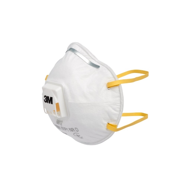 Afbeeldingen van 3M Stofmasker 8812