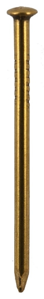 Afbeeldingen van Nagel, messing