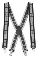 Afbeeldingen van Snickers Workwear Elastische Bretels 9050