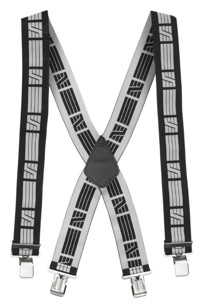 Afbeeldingen van Snickers Workwear Elastische Bretels 9050