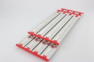 Afbeeldingen van Platform vouwladder